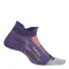 Feetures Elite Ultra Light No Show Tab in Pulsar Purple